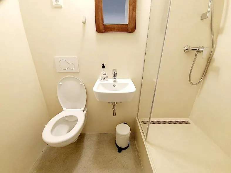 Suja Nuja Apartment Ljubljana