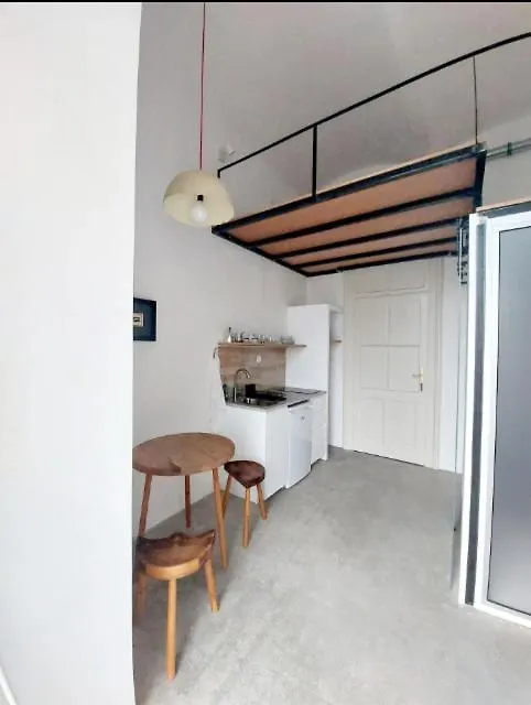 Suja Nuja Apartment Ljubljana