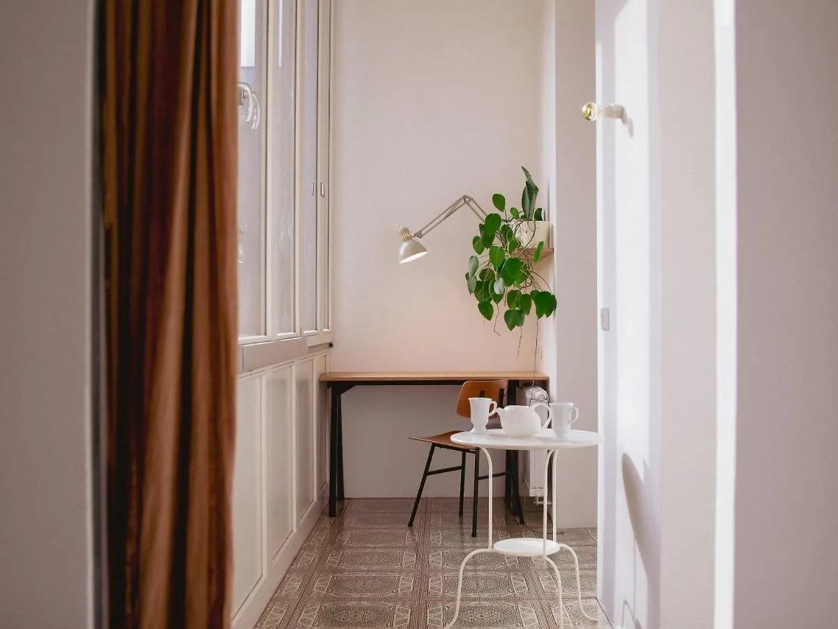 Suja Nuja Apartment Ljubljana