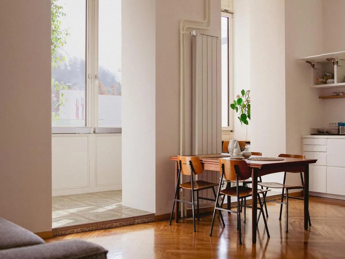 Suja Nuja Apartment Ljubljana