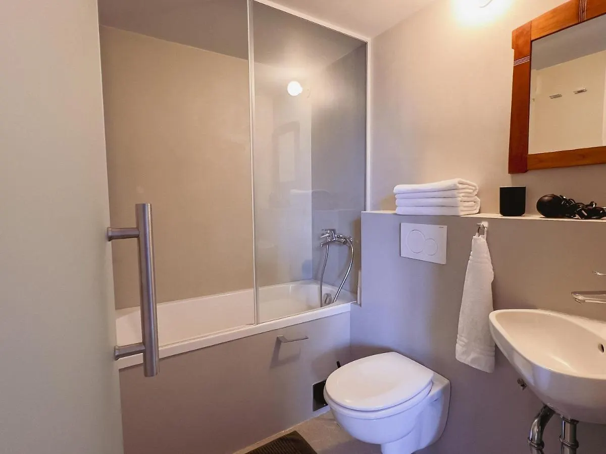 Suja Nuja Apartment Ljubljana
