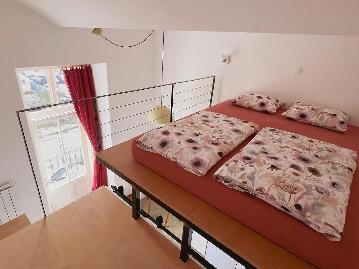 Suja Nuja Apartment Ljubljana Slovenia