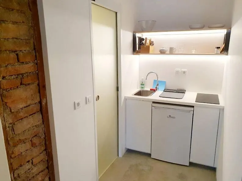Suja Nuja Apartment Ljubljana
