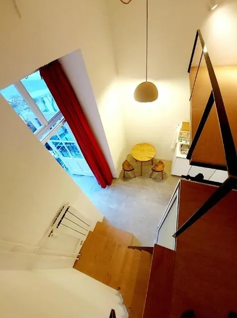 Suja Nuja Apartment Ljubljana Slovenia
