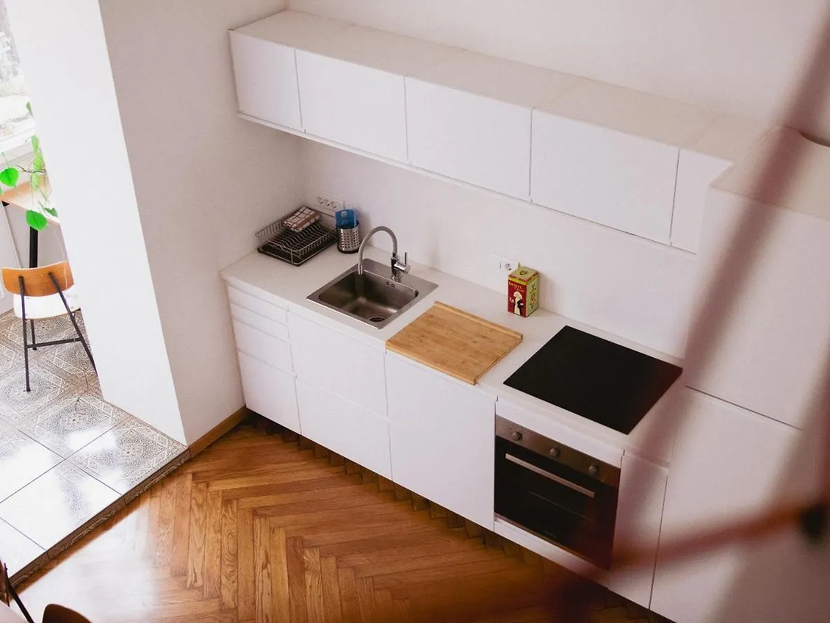 Suja Nuja Apartment Ljubljana 0*,