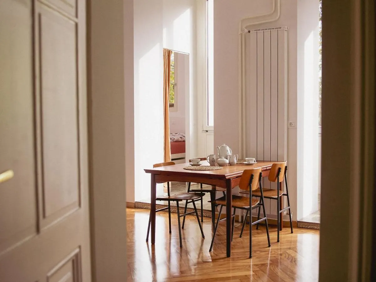 Suja Nuja Apartment Ljubljana