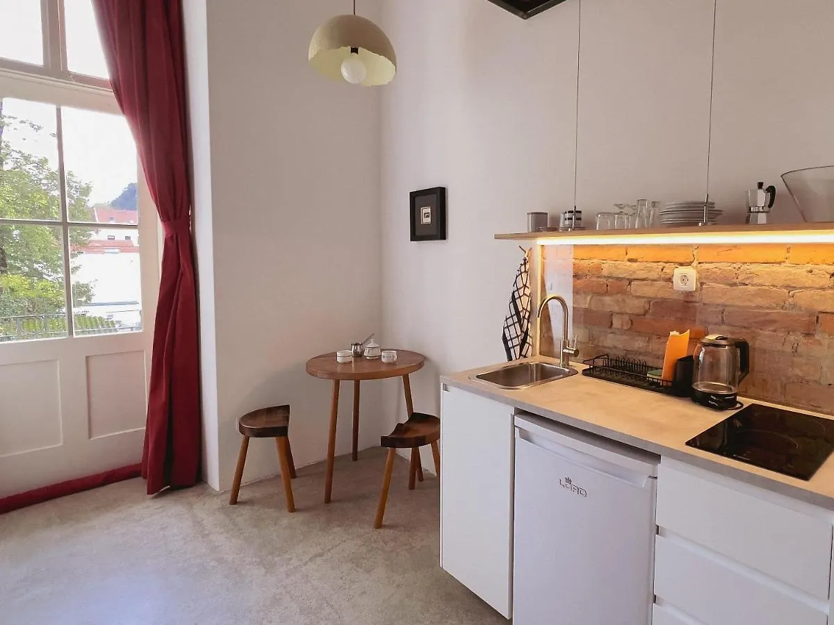 Suja Nuja Apartment Ljubljana 0*,