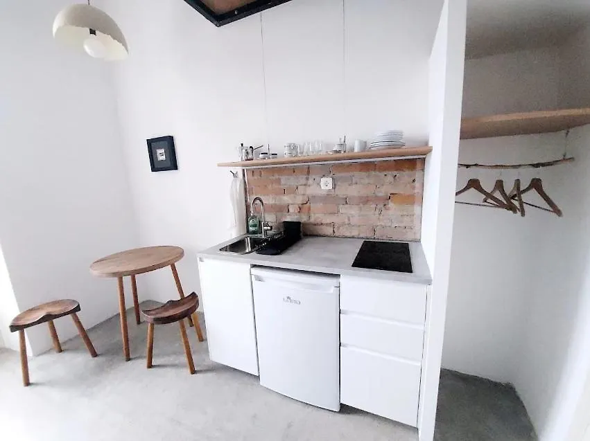 Suja Nuja Apartment Ljubljana