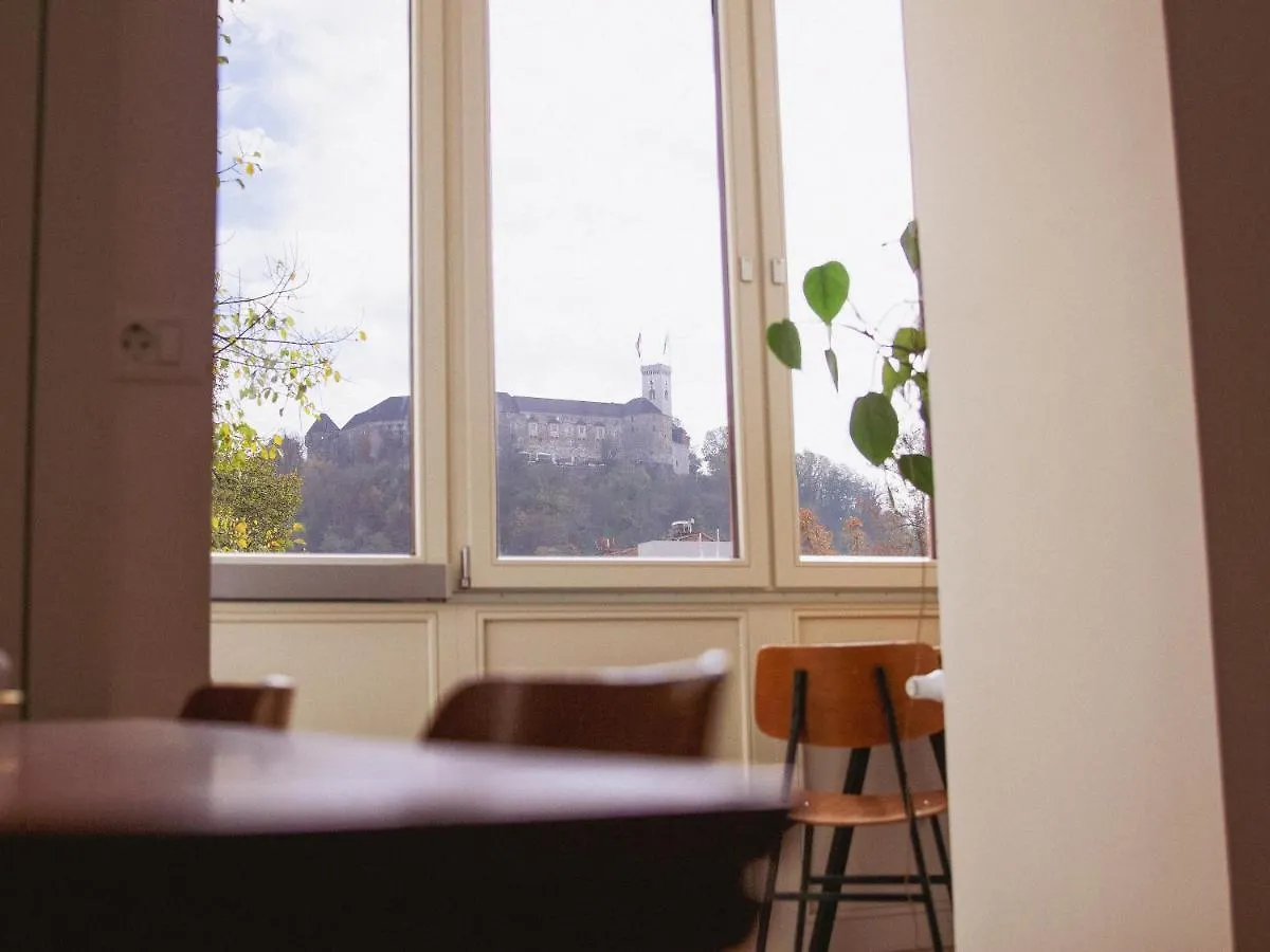 Suja Nuja Apartment Ljubljana