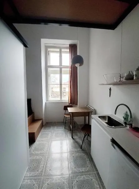 Suja Nuja Apartment Ljubljana Slovenia