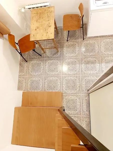 Suja Nuja Apartment Ljubljana