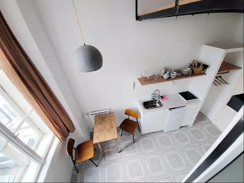 Suja Nuja Apartment Ljubljana Slovenia